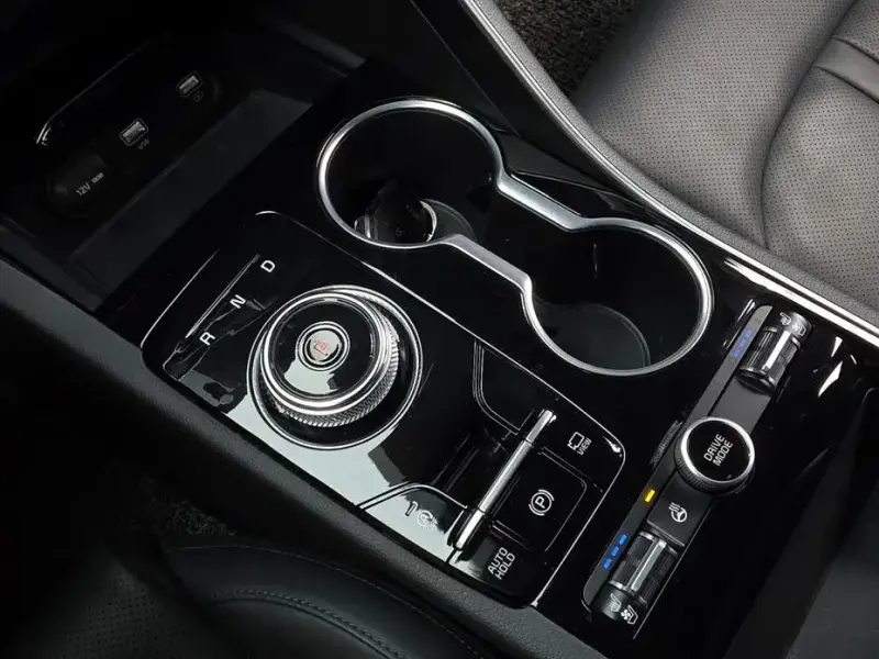 2021 Kia K5 с пробегом 56 768 км
