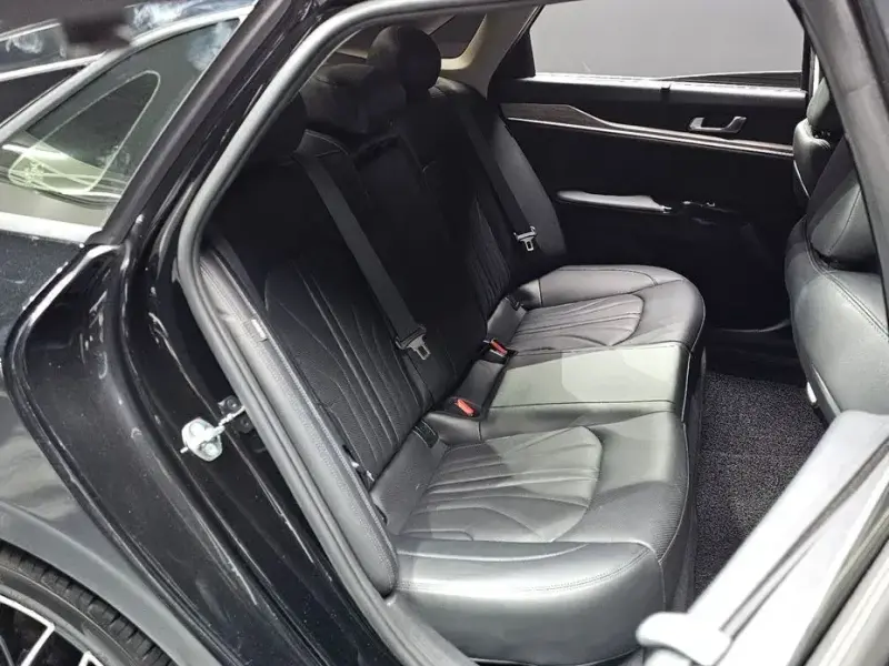 2021 Kia K5 с пробегом 48 402 км