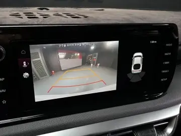 2021 Kia K5 с пробегом 56 768 км