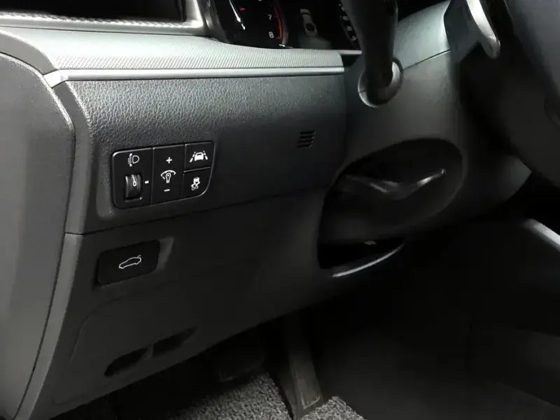 2021 Kia K5 с пробегом 56 768 км