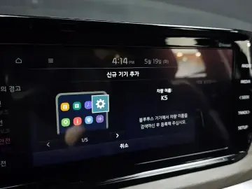2021 Kia K5 с пробегом 48 402 км