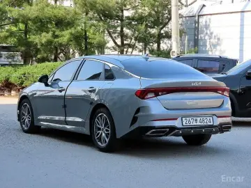 2022 Kia K5 с пробегом 35 685 км