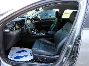 2022 Kia K5 с пробегом 35 685 км