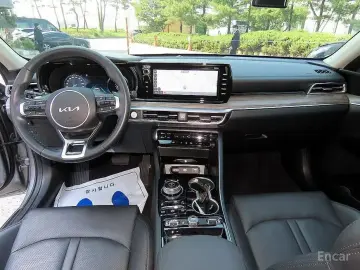 2022 Kia K5 с пробегом 35 685 км