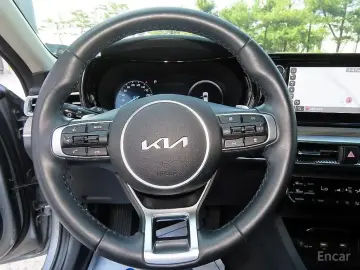 2022 Kia K5 с пробегом 35 685 км