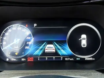 2022 Kia K5 с пробегом 35 685 км