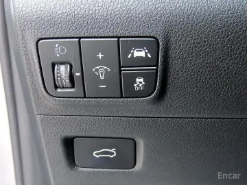 2022 Kia K5 с пробегом 35 685 км