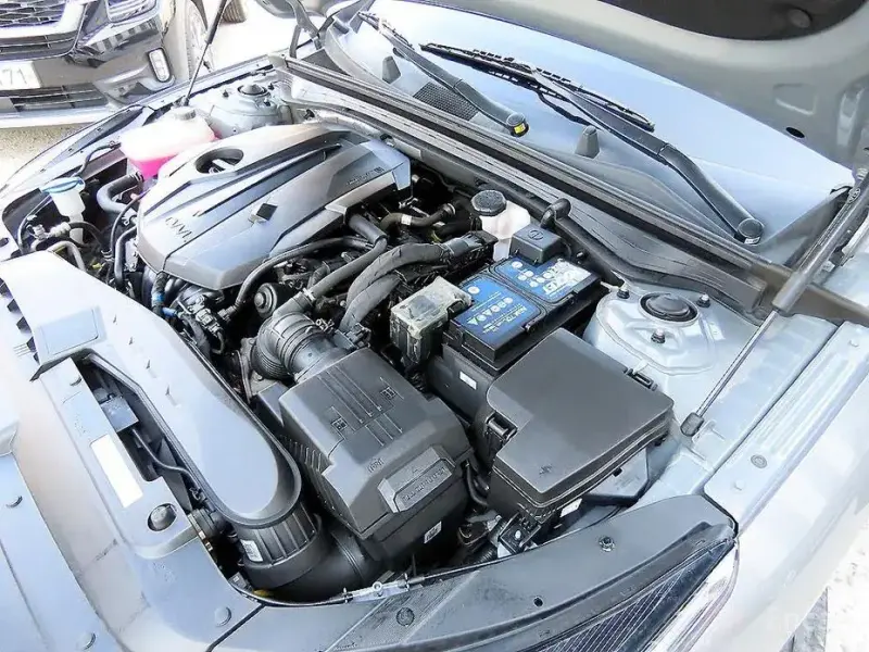 2022 Kia K5 с пробегом 35 685 км