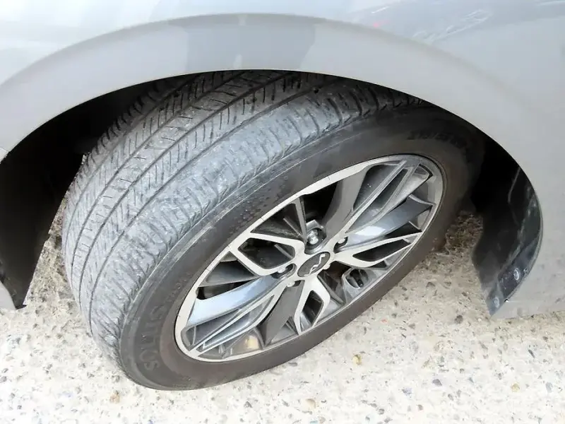 2022 Kia K5 с пробегом 35 685 км