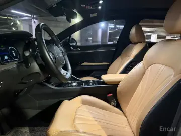 2022 Kia K5 с пробегом 35 271 км