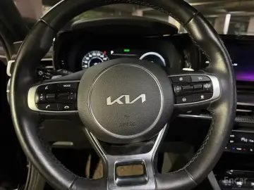 2022 Kia K5 с пробегом 35 271 км