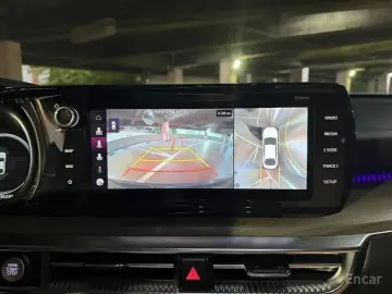 2022 Kia K5 с пробегом 35 271 км