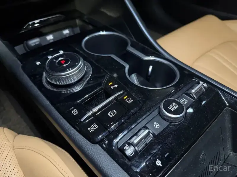 2022 Kia K5 с пробегом 35 271 км