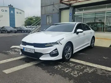 2022 Kia K5 с пробегом 41 020 км