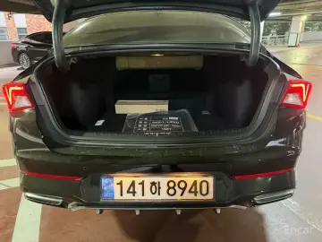 2022 Kia K5 с пробегом 35 271 км