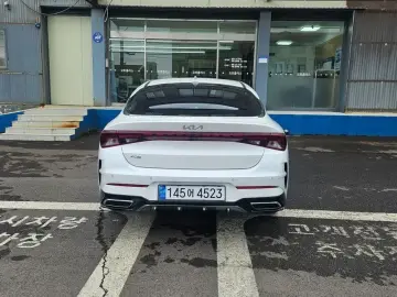 2022 Kia K5 с пробегом 41 020 км