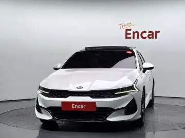 2021 Kia K5 с пробегом 52 909 км