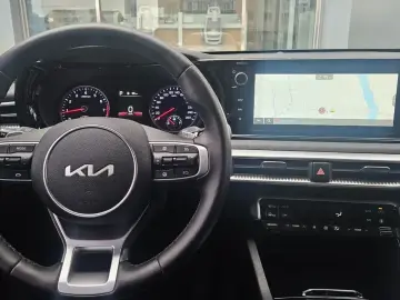 2022 Kia K5 с пробегом 41 020 км