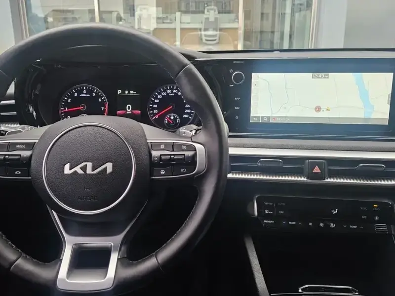 2022 Kia K5 с пробегом 41 020 км
