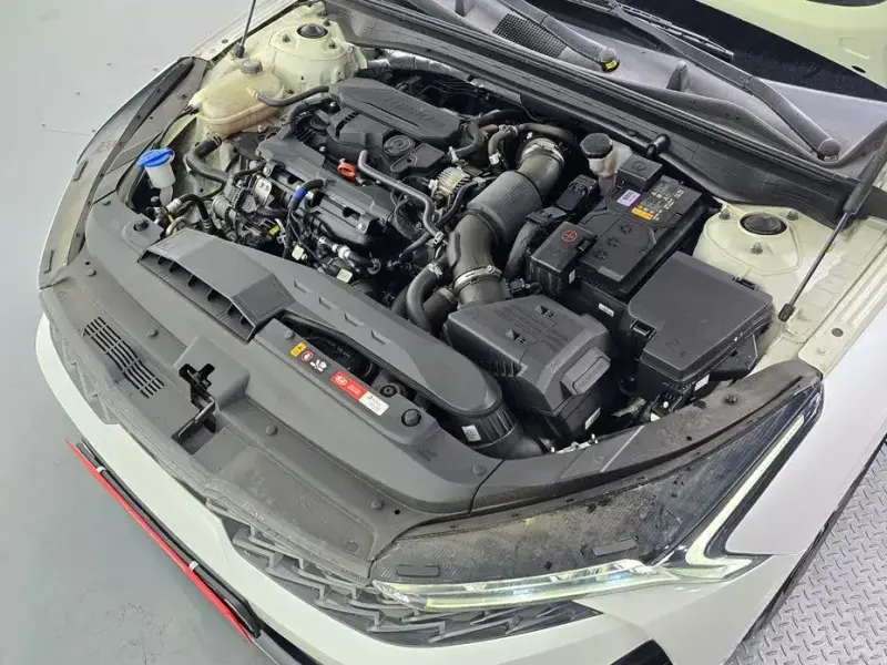 2021 Kia K5 с пробегом 52 909 км