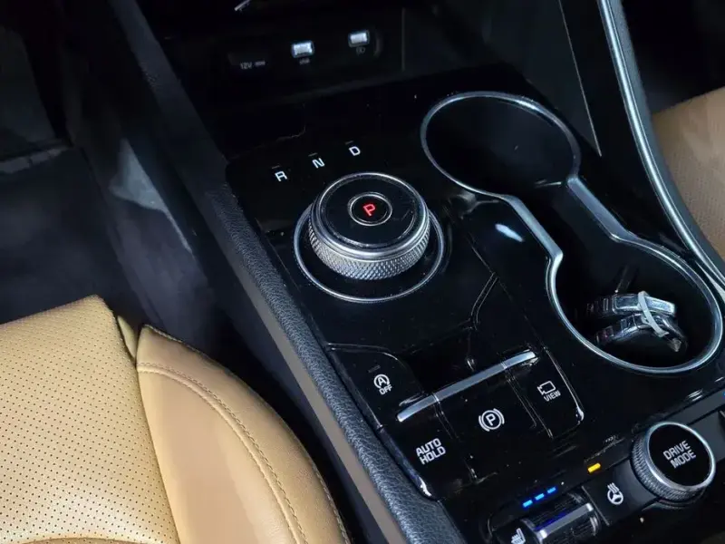 2021 Kia K5 с пробегом 52 909 км
