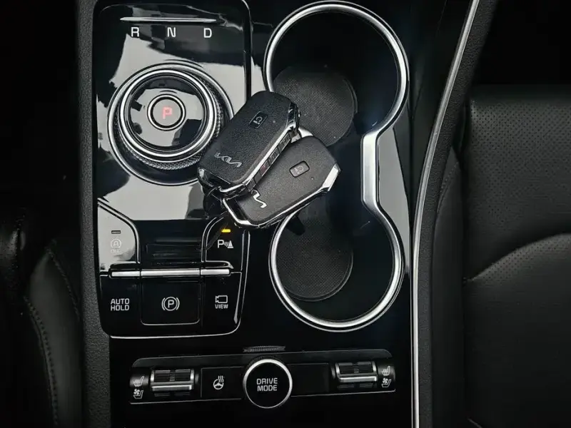2022 Kia K5 с пробегом 41 020 км