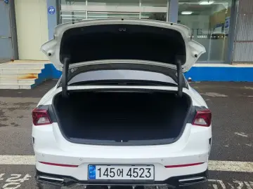 2022 Kia K5 с пробегом 41 020 км
