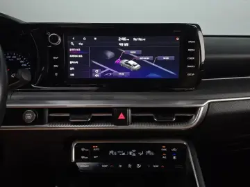 2021 Kia K5 с пробегом 52 909 км