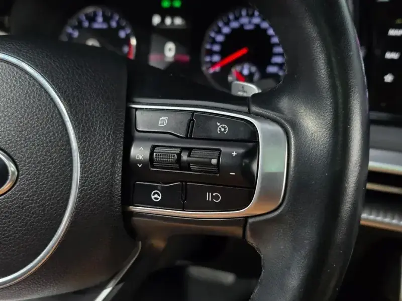 2021 Kia K5 с пробегом 52 909 км