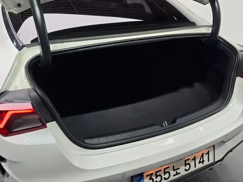 2021 Kia K5 с пробегом 52 909 км