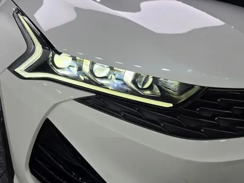 2021 Kia K5 с пробегом 52 909 км