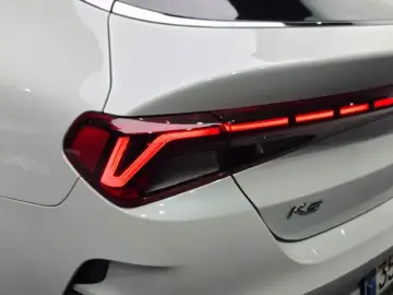 2021 Kia K5 с пробегом 52 909 км
