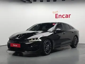 2022 Kia K5 с пробегом 41 561 км