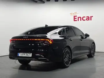 2022 Kia K5 с пробегом 41 561 км