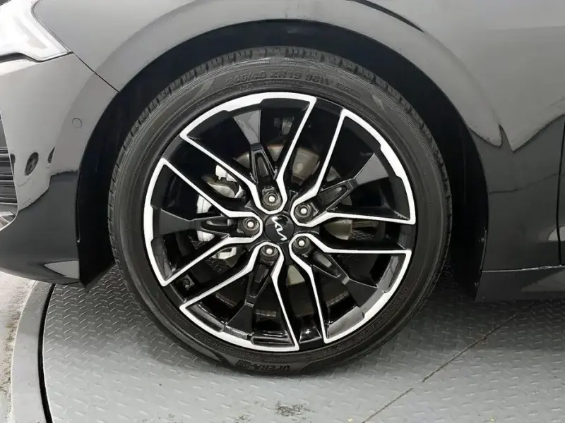 2022 Kia K5 с пробегом 41 561 км