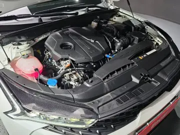 2021 Kia K5 с пробегом 46 978 км
