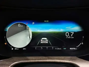 2021 Kia K5 с пробегом 46 978 км