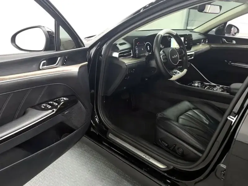 2022 Kia K5 с пробегом 41 561 км