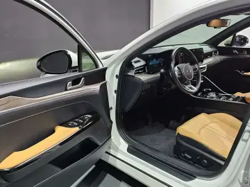 2021 Kia K5 с пробегом 46 978 км