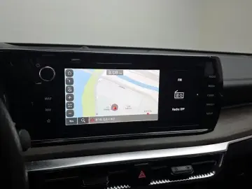 2022 Kia K5 с пробегом 41 561 км