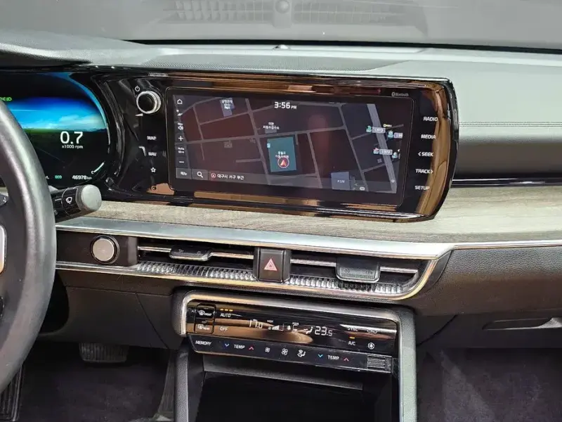 2021 Kia K5 с пробегом 46 978 км