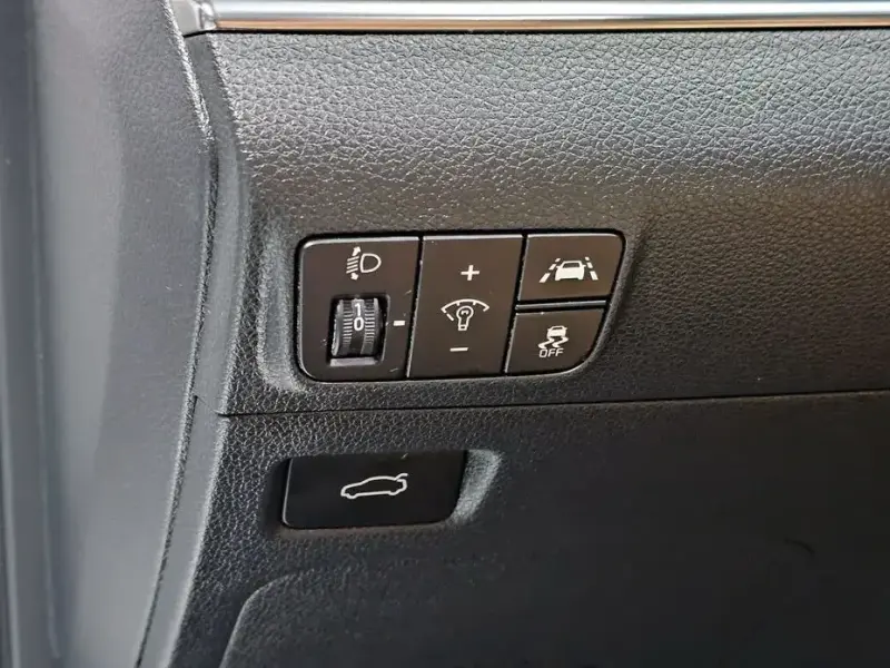 2021 Kia K5 с пробегом 46 978 км