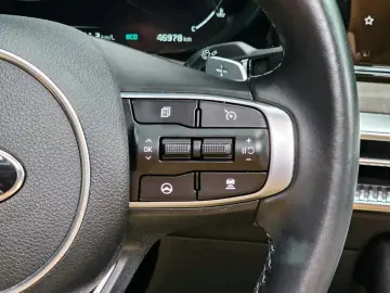 2021 Kia K5 с пробегом 46 978 км