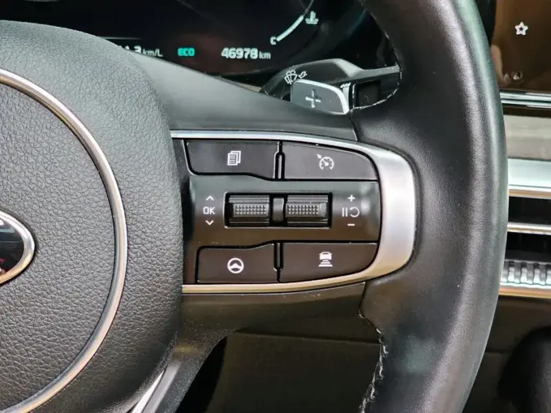 2021 Kia K5 с пробегом 46 978 км