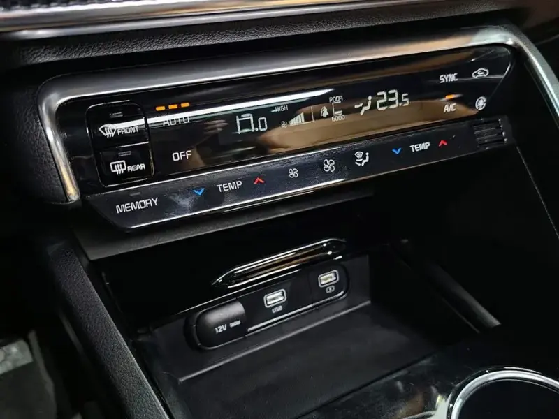 2021 Kia K5 с пробегом 46 978 км
