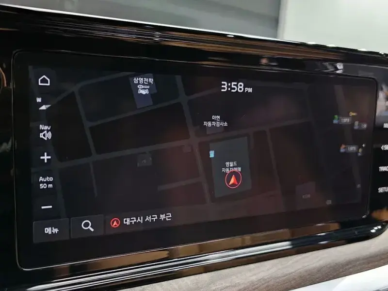 2021 Kia K5 с пробегом 46 978 км