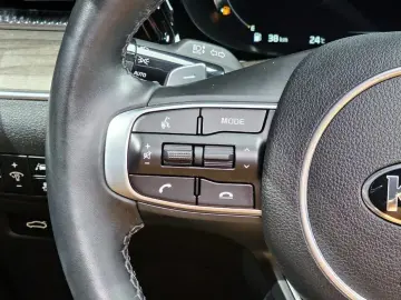 2021 Kia K5 с пробегом 46 978 км