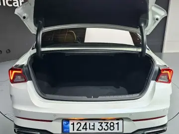 2021 Kia K5 с пробегом 46 978 км