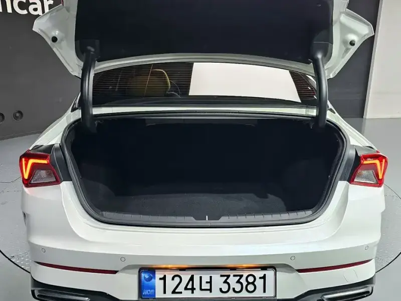 2021 Kia K5 с пробегом 46 978 км