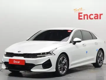 2021 Kia K5 с пробегом 50 676 км